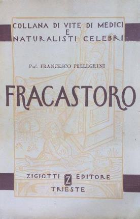 Fracastoro - Francesco Pellegrini - copertina