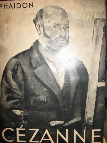 Cézanne - copertina