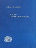 Problemi di sistematica biologica