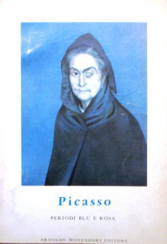 Picasso - Frank Elgar - copertina
