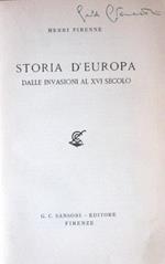 Storia d'Europa