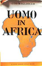 Uomo in Africa