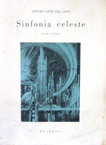 Sinfonia celeste - A. Dal Lago - copertina