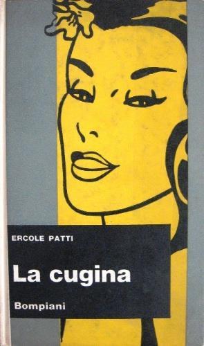 La cugina - Ercole Patti - copertina