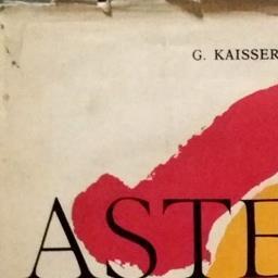 Asteria - Giorgio Kaisserlian - copertina