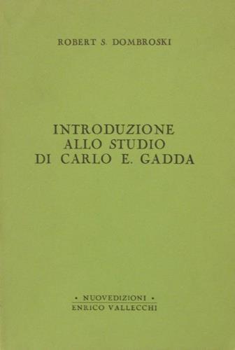 Introduzione allo sviluppo di Carlo E. Gadda - Robert S. Dombroski - copertina
