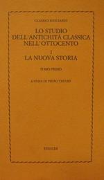 Lo studio dell'antichità classica nell'Ottocento