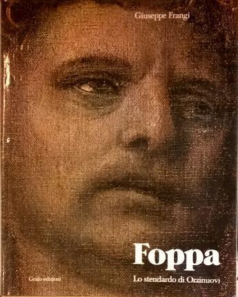 Foppa. Lo stendardo di Orzinuovi - Giuseppe Frangi - copertina