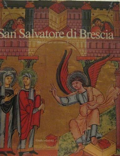 San Salvatore di Brescia. Schede didattiche e suggerimenti per la ricerca - Vasco Frati - copertina