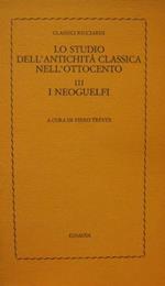 Lo studio dell'antichità classica nell'Ottocento