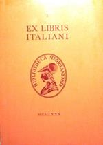 Ex libris italiani