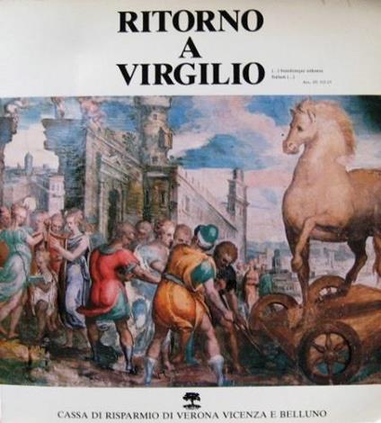 Ritorno a Virgilio - copertina