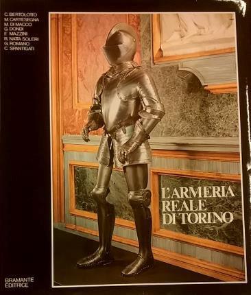 L' Armeria Reale di Torino - copertina
