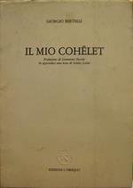 Il mio Cohélet