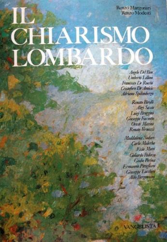 Il chiarismo lombardo - Renzo Margonari - copertina