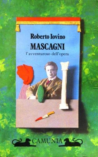 Mascagni - Roberto Iovino - copertina