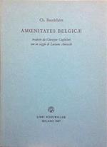 Amoenitates belgicae