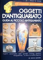 Oggetti d'antiquariato