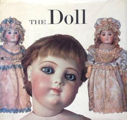 The doll. (English version) - Carl Fox - copertina