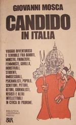 Candido in Italia