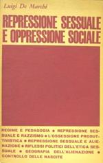 Repressione sessuale e oppressione sociale