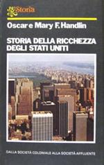 Storia della ricchezza degli Stati Uniti