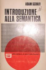 Introduzione alla semantica