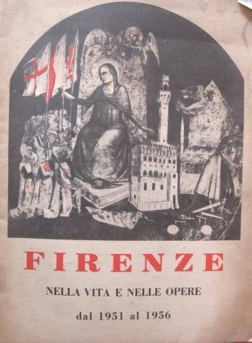 Firenze - copertina