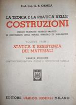 La teoria e la pratica nelle costruzioni