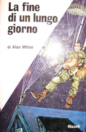 La fine di un lungo giorno - Alan White - copertina