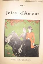 Joies d’amour. UNITO A: Le désir