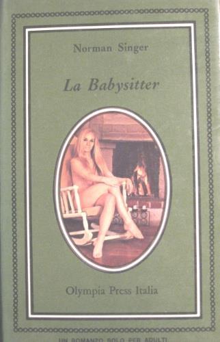 La Babysitter - Norman Singer - copertina