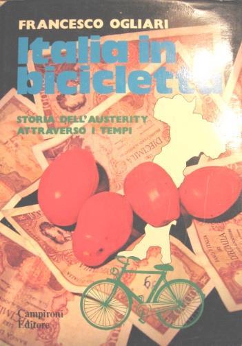 Italia in bicicletta - copertina