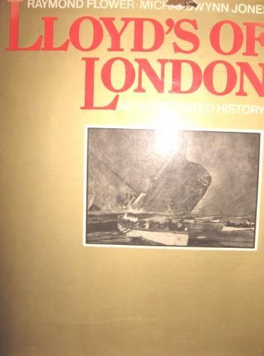 Lloyd’s of London - Raymond Flower - copertina