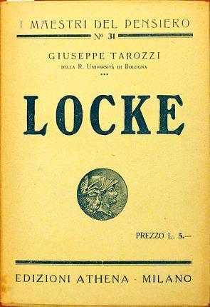 Locke - copertina