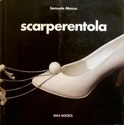 Scarperentola. Art design fashion - copertina