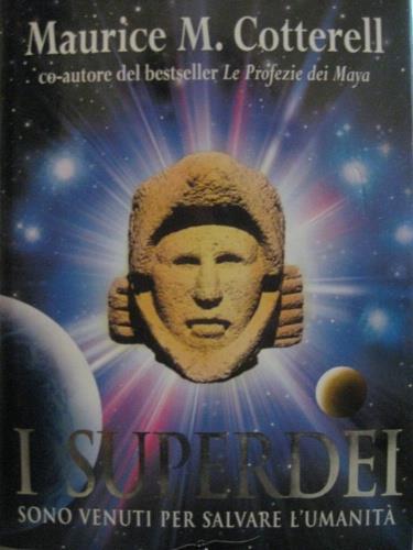 I superdei - Maurice M. Cotterell - copertina