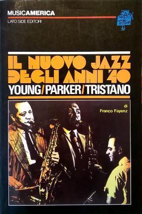 Il nuovo jazz degli anni '40 - copertina