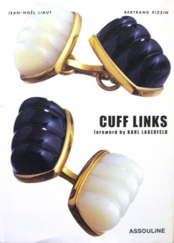 Cuff links - Bertrand Pizzin - copertina