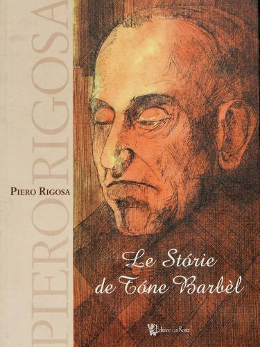 Le Stórie de Tòne Barbèl - Piero Rigosa - copertina