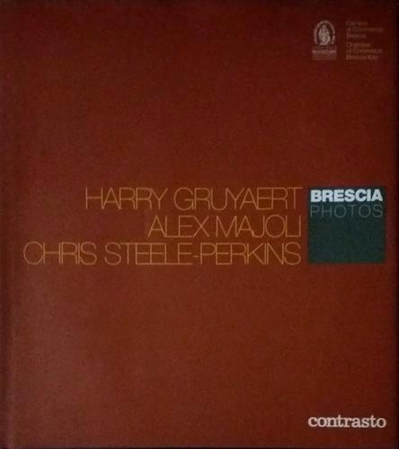 Brescia photos - Harry Gruyaert - copertina