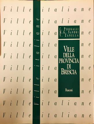 Ville della provincia di Brescia - Giacomo Bascapé - copertina