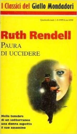 Paura Di Uccidere - Ruth Rendell - copertina