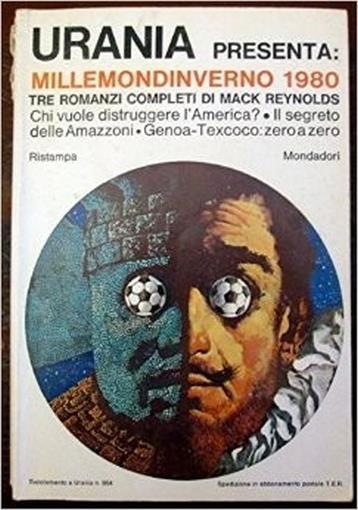 Millemondinverno 1980 - Mack Reynolds - copertina