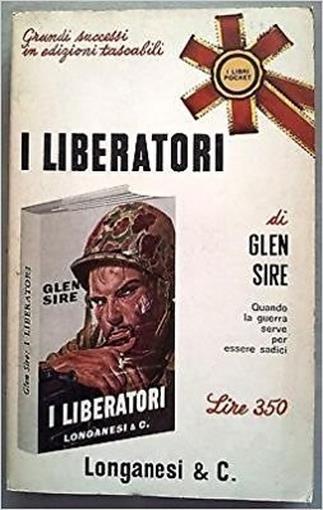 I Liberatori - Glen Sire - copertina