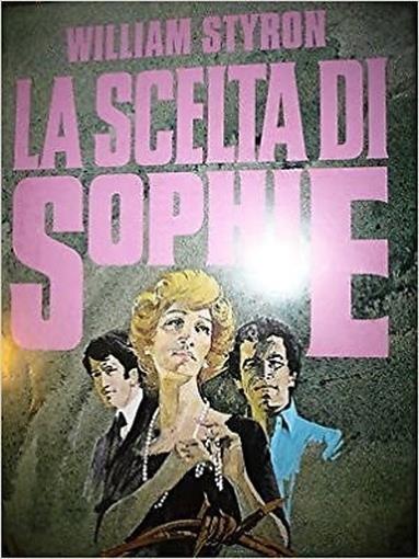 La Scelta Di Sophie - William Styron - copertina