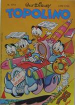 Topolino n°1751 del 18 giugno 1989