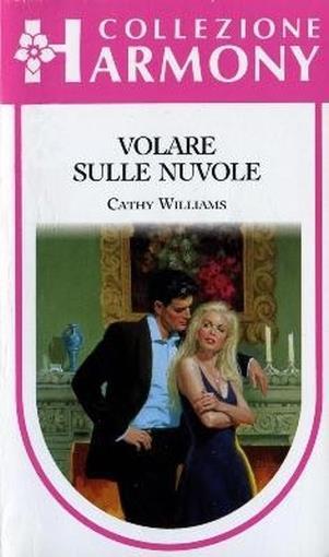 Volare Sulle Nuvole - copertina