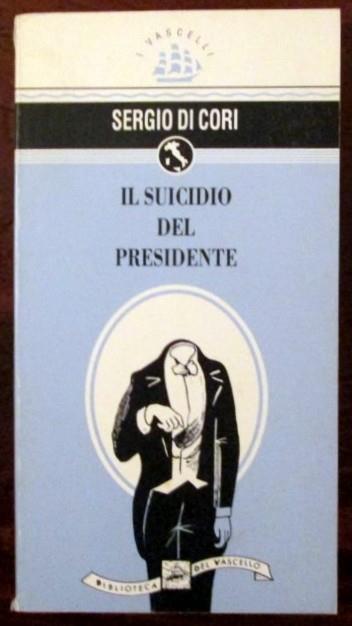 Il suicidio del presidente - copertina