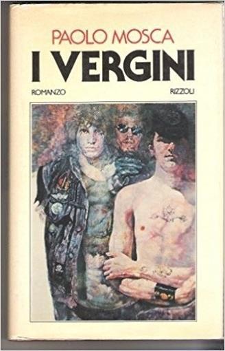 I Vergini - Paolo Mosca - copertina